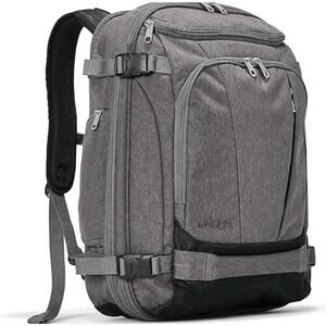 Stylish Gray Backpack for Men